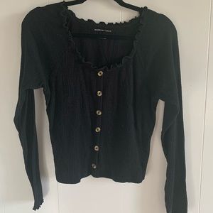 Black long sleeve